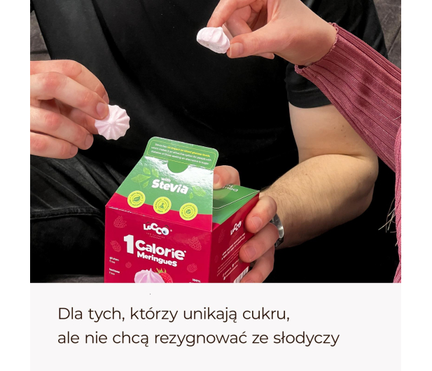 LOCCO 1 kcal Bezy Niskokaloryczne Malinowe - 1503769 - zdjęcie 4